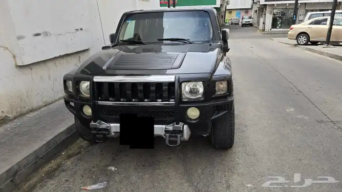 همر H3 13