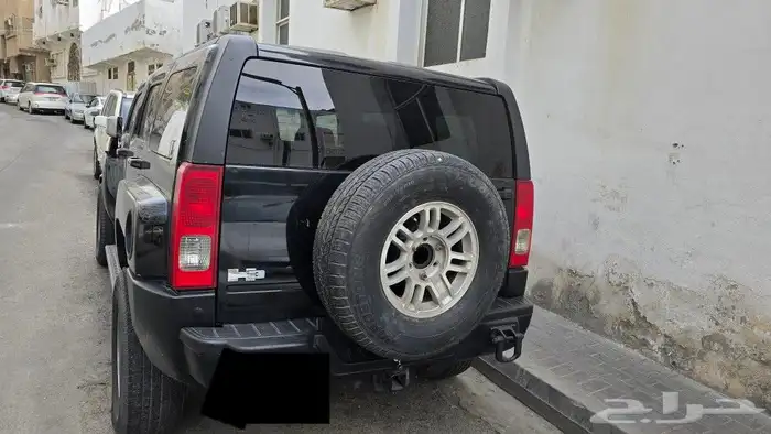 همر H3 16