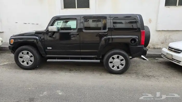 همر H3 15