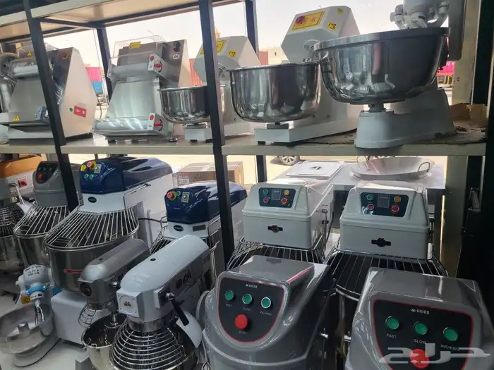 بيع جميع معدات المخابز _تجهيز مخابز_بأسعار مناسبة جدا. 0