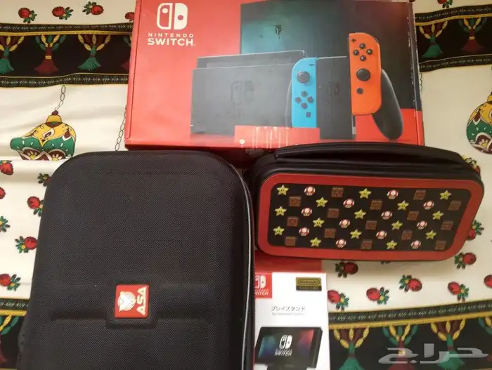 نتيندو سويتش Nintendo switch 1