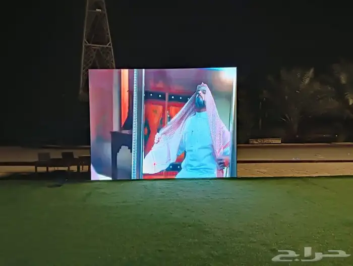 تاجير شاشات ومسرح 2