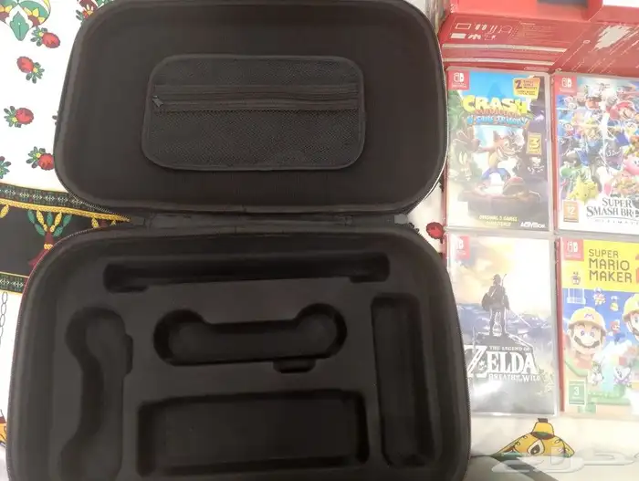 نتيندو سويتش Nintendo switch 3