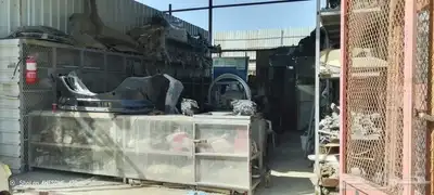 محل قطع غيار للتقبيل جده قويزه 1