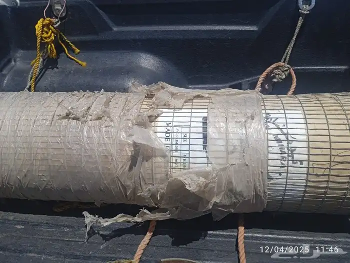 شبك قوي للغنم او شبك للصبة 1