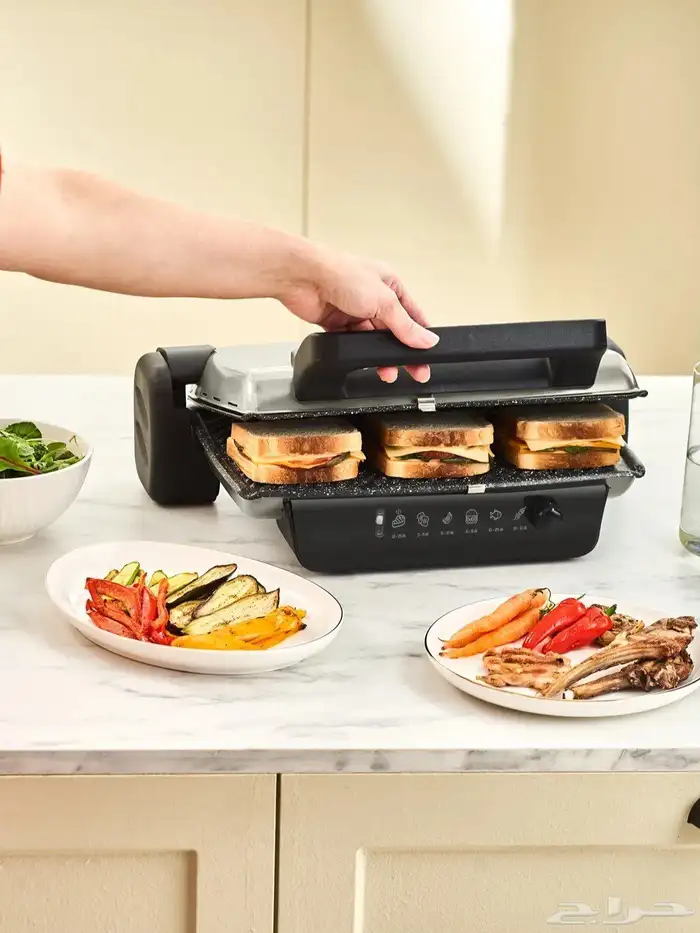 شو ايه وسخانه سندويش كهربائيه تركية 0