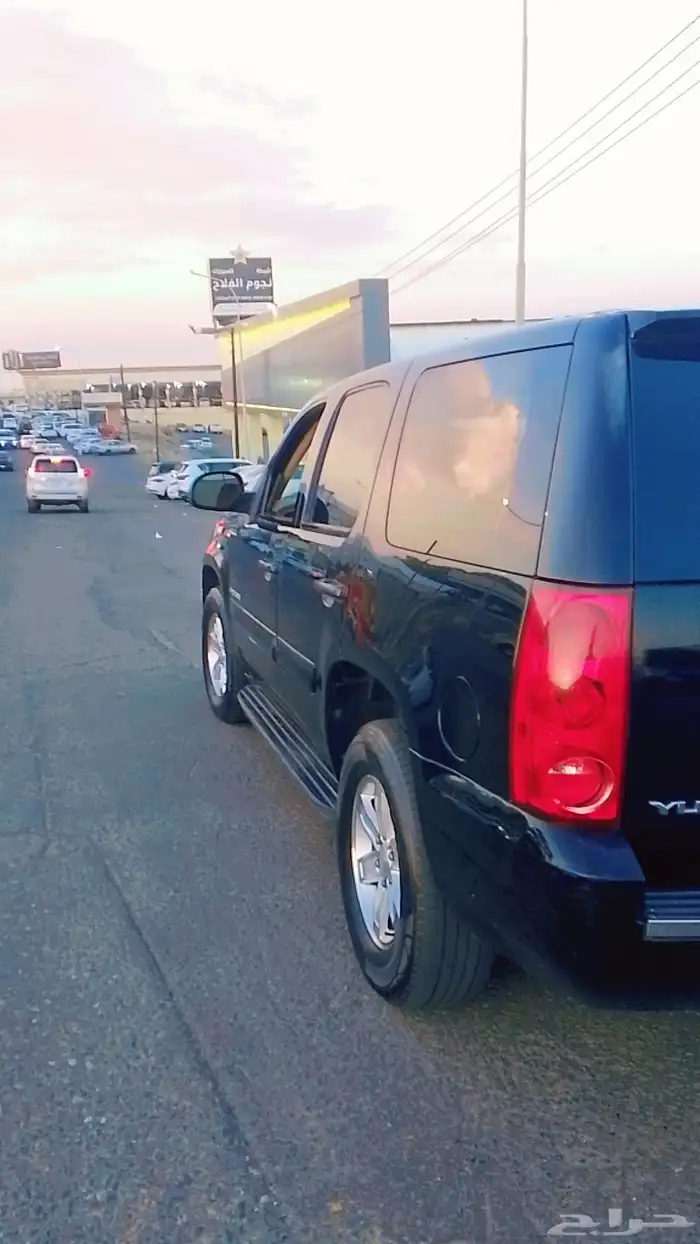 جمس يوكن للبيع موديل 2008ممشي 347 السوم واصل 24ونطلب من الله 4