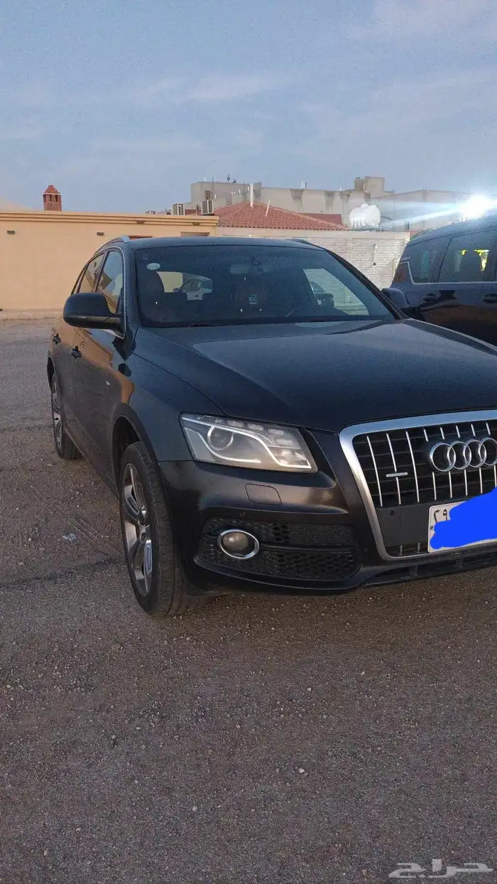 Audi Q5 2013 Penoramic 0