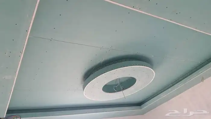 جميع انواع الديكورات والاصباغ الداخلية والخارجيه 7