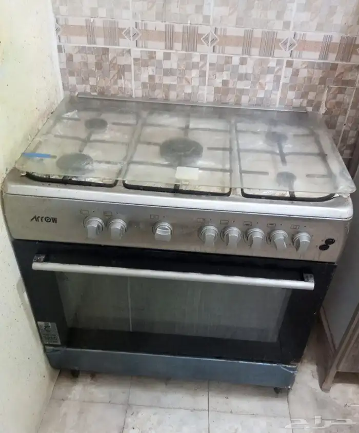 فرن 60 90 اصلي ارو استخدام بسيط 1