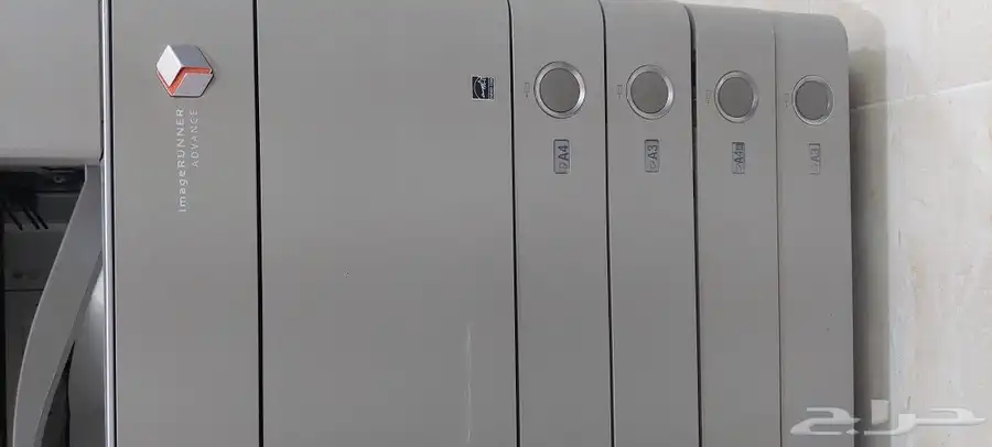 آلة تصوير كانون C5250i 3