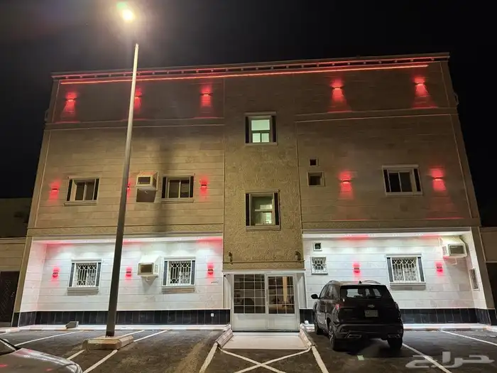 شقق مفروشة الايجار الشهري ينبع البحر 4