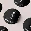 مطبوعات أختام استكر سيارات كروت أكياس عبايات أكواب 0