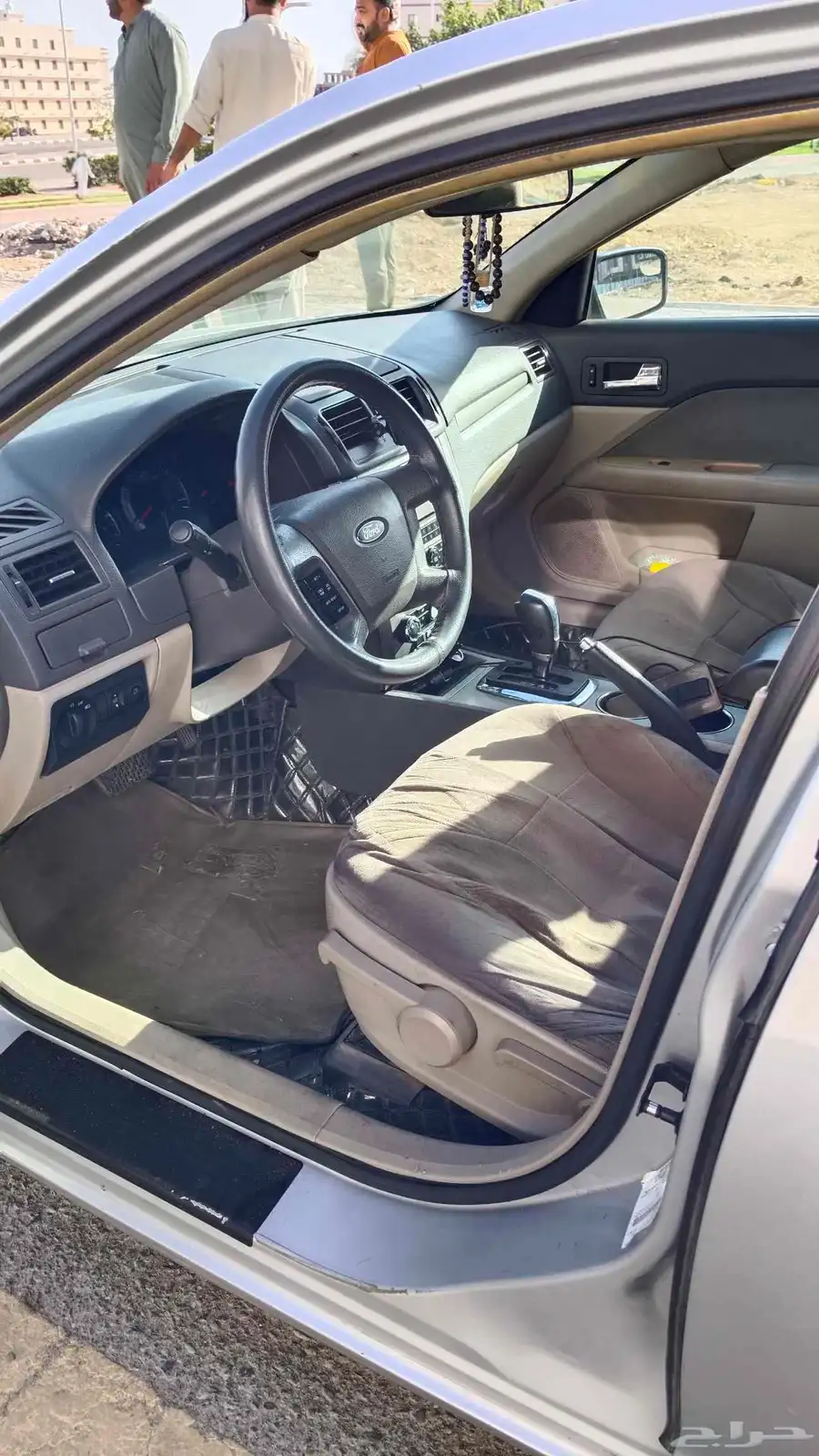 ford fusion 2012 full automatic فحص الدوري جاهز 5