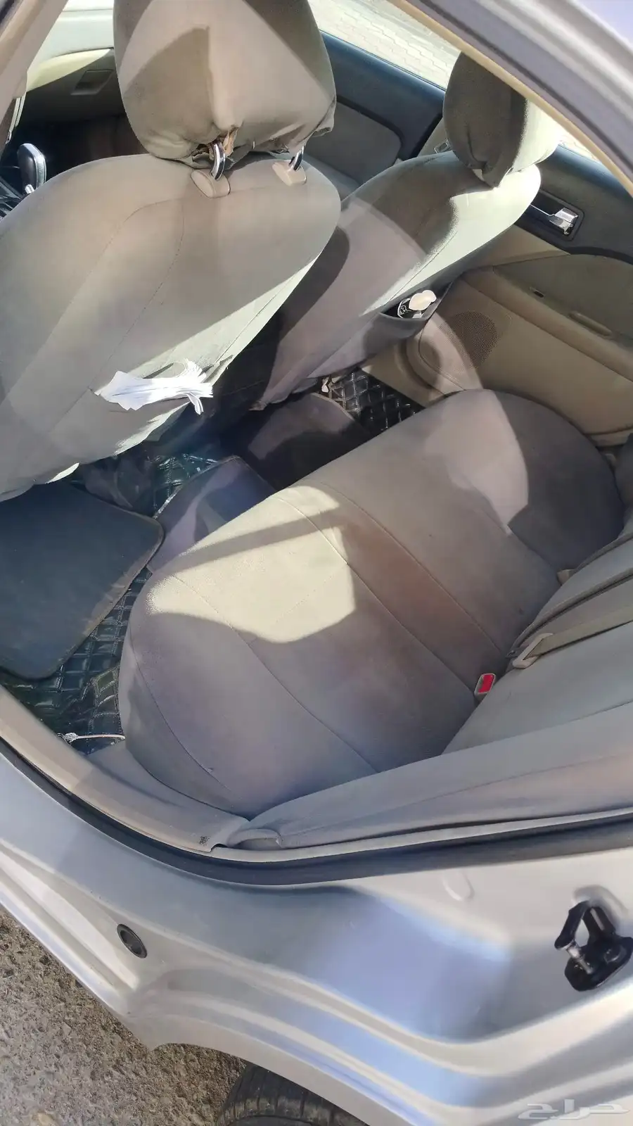 ford fusion 2012 full automatic فحص الدوري جاهز 6