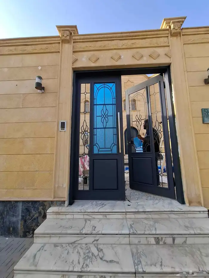 حداد ابواب شمال الرياض 0