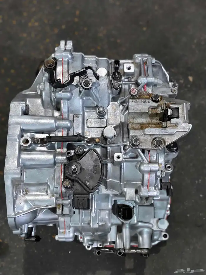 Hyundai  Accent Cvt Gearbox Model  2017 3