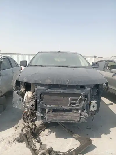 فورد ايدج 2008 تشليح قطع غيار فقط 0