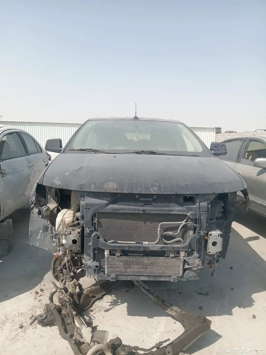 فورد ايدج 2008 تشليح قطع غيار فقط 0