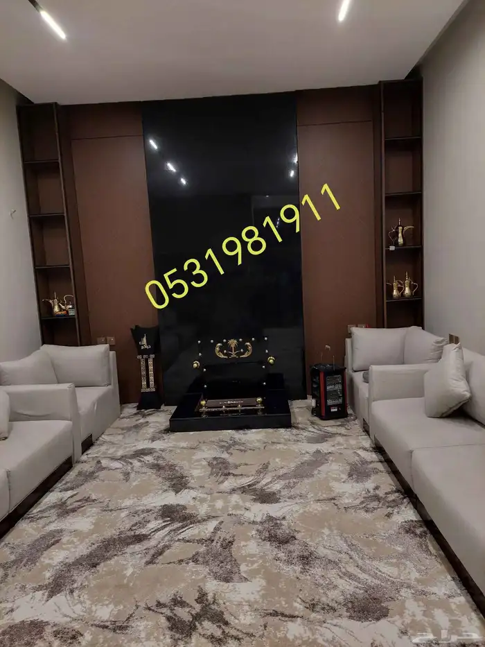 مشبات حديثة مشبات خشب شيبورد مشبات رخام 3