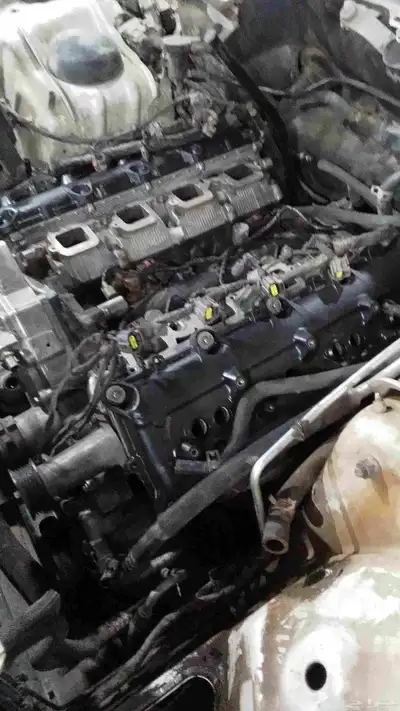 مكينة دوج هيمي كلايزلر ضمان 7اشهر 1