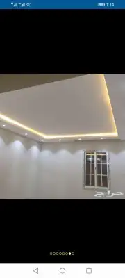 ديكورات الجبس وجبسم بورد 6
