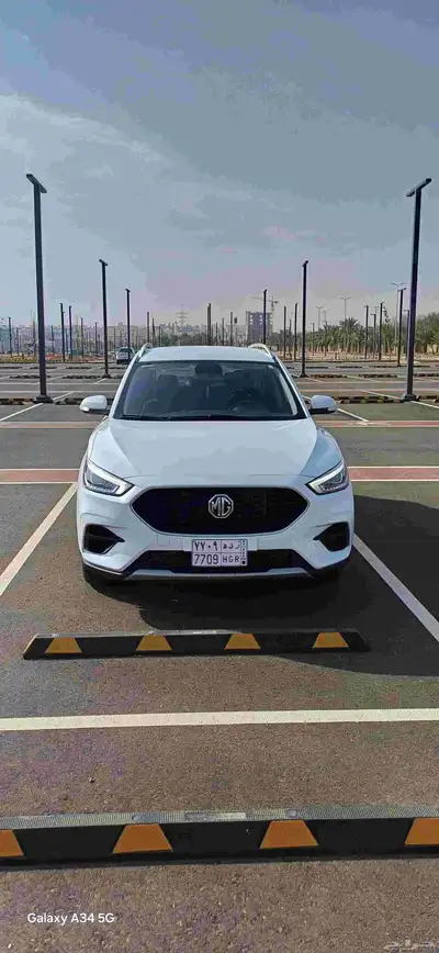 ام جي zs 2024 نص فل index