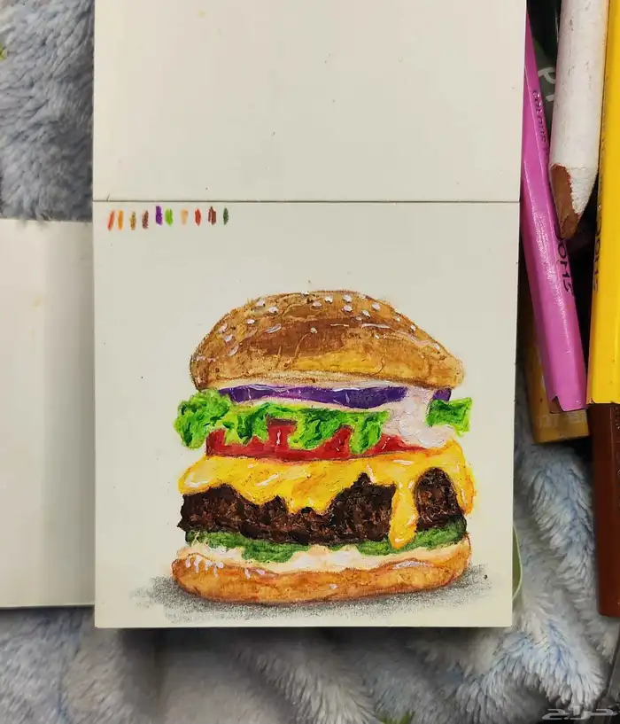 استقبل طلبات الرسم لأهل الاحساء اسعار خرافية 12