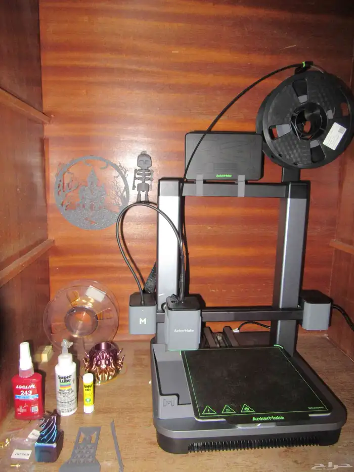 anker m5c طابعة 3