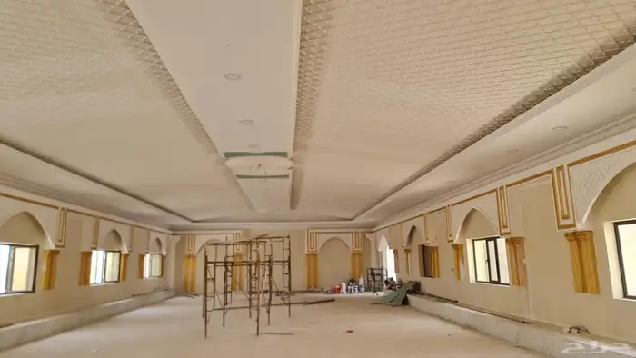 جميع انواع الديكورات والاصباغ الداخلية والخارجيه 3