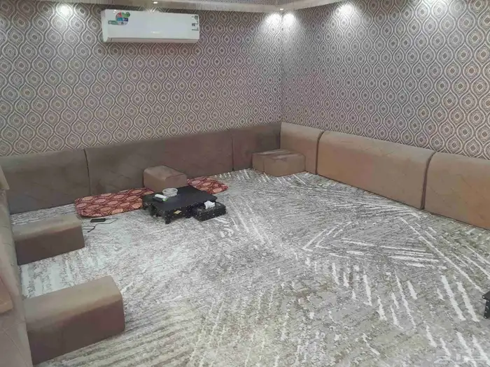 خيمه نظيفه مقاس 4 6 نظيفه جدا 4