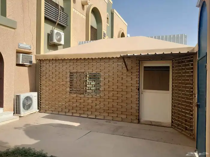 خيمه نظيفه مقاس 4 6 نظيفه جدا 0