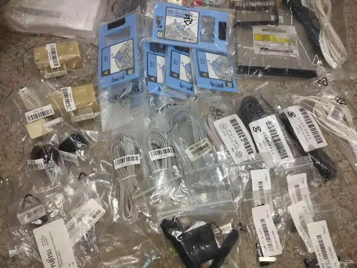 ادوات اجهزه جديده 6