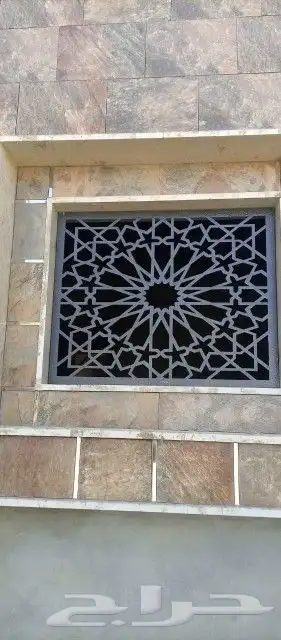 حداد ابواب ودربزين 12