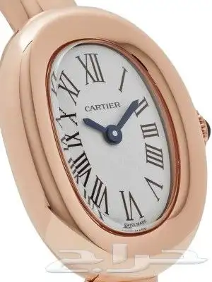 ساعات نسائي كارتير Cartier 4