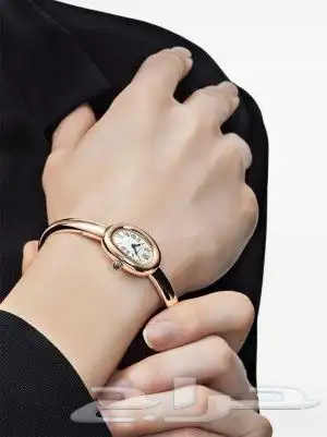 ساعات نسائي كارتير Cartier 9