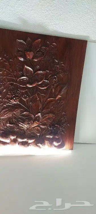 لوحات جدارية نحت بارز 10