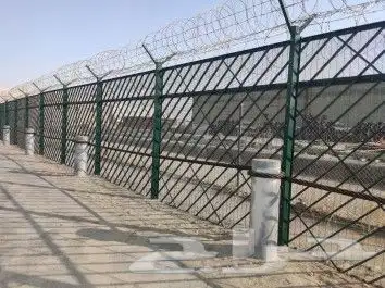 توريد وتركيب جميع انواع المضلات والسواتر والشبوك 2