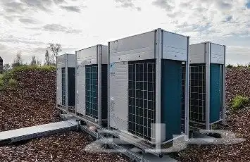 VRV  VRF  تاسيس_شبكات_نحاس 0
