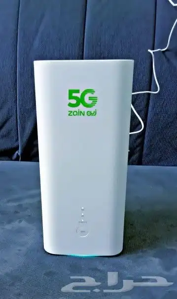 عرض شبكة نت زين 5G 1