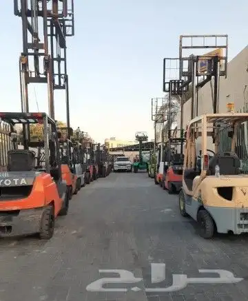 شوكيه رافعات كهربائية سيزر لفت كرينات 3