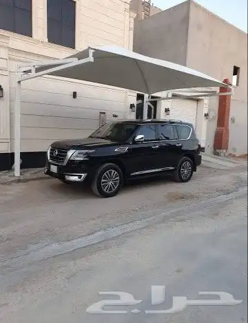 مظلات سيارات 8