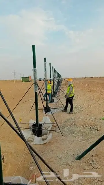 توريد وتركيب جميع انواع المضلات والسواتر والشبوك 3