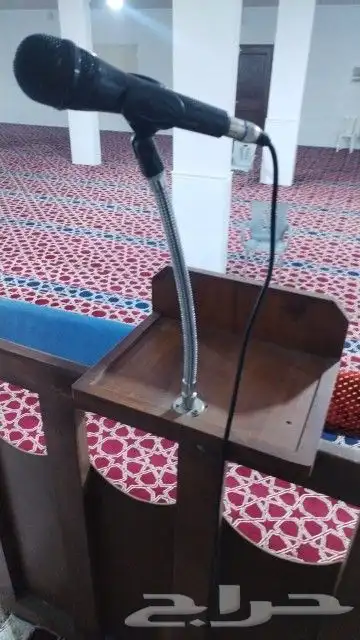 مهندس صوتيات مساجد 7