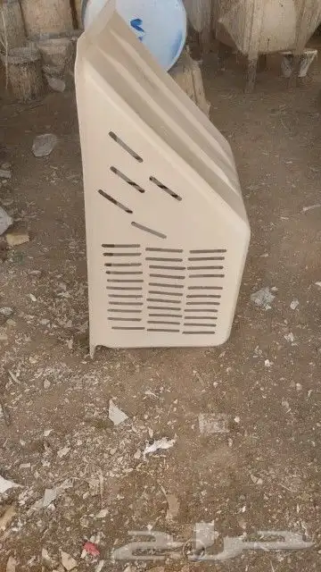 مكيف صندوق طارد الطيور 2