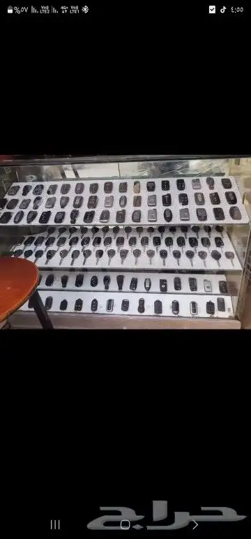 محل مفاتيح جده 1