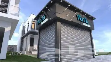 اعلانات شرق الرياض واجهات كلادينج وحروف 3dبارزه بأنواعها 0