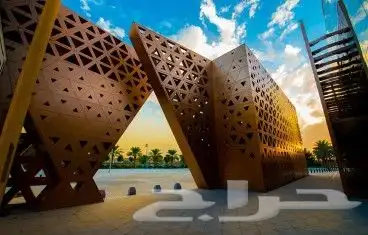 اعلانات شرق الرياض واجهات كلادينج وحروف 3dبارزه بأنواعها 5
