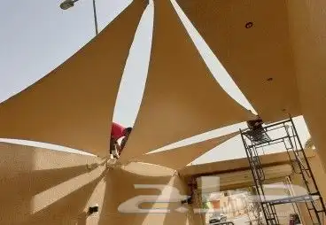 مظلات سيارات 2