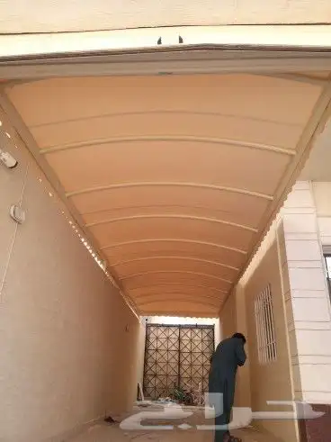 مظلات سيارات 4
